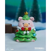 罐頭豬LuLu 聖誕小鎮系列盲盒 (單入隨機款)