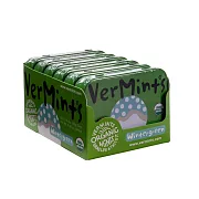 【Organic VerMints】有機薄荷糖-(冬青風味)(6盒裝) 無