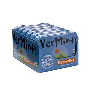 【Organic VerMints】有機薄荷糖-原味(6盒裝)