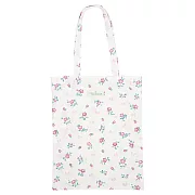 GREENGATE / Athea white 棉布提袋