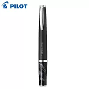 (送禮首選)PILOT Time Line 旋轉式原子筆  永恆系列-黑