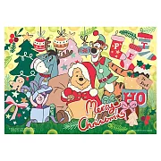 Winnie The Pooh小熊維尼(23)拼圖108片