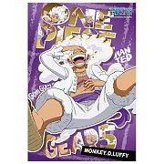 航海王五檔魯夫(1)拼圖300片