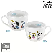 【美國康寧】Snapware 冒險日常系列泡麵碗900ml
