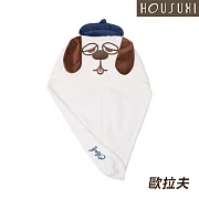 【HOUSUXI舒希】史努比系列－超吸水快乾髮帽-A4 歐拉夫