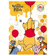 Winnie The Pooh小熊維尼(12)拼圖520片