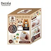 DECOLE Concombre 貼紙製造機  咖啡