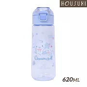 【HOUSUXI舒希】三麗鷗大耳狗喜拿-Tritan 彈蓋水瓶620ml-A4