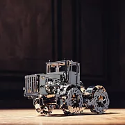 T4M高階金屬自走模型 - 悍馬拖拉機 Hot Tractor