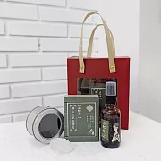 【茶寶 自然力】開運靜心水晶許願盒