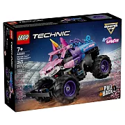 樂高LEGO 科技系列 - 42220 Monster Jam Sparkle Smash 迴力車