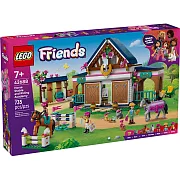 樂高LEGO Friends系列 - 42688 馬廄和馬術學院