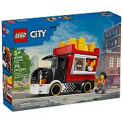 樂高LEGO 城市系列 - 60488 薯條餐車