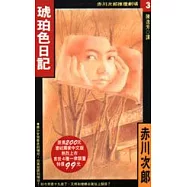 琥珀色日記 (特價)