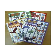 台灣四季小百科(共四冊)