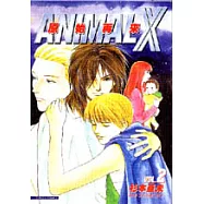 ANIMAL X 原始再來 2