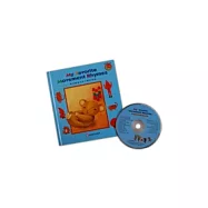 最受喜愛的英文動作謠(附CD)