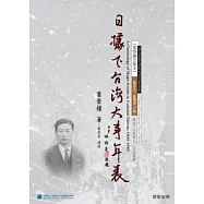日據下臺灣大事年表(西元一八九五~一九四五年)