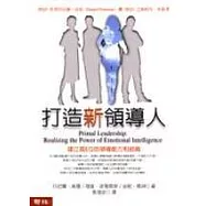打造新領導人：建立高EQ的領導能力和組織
