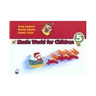 兒童歌唱學英語 5.(Music Word for Children)