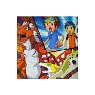 數碼寶貝戰鬥拼圖20片