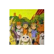 數碼寶貝戰鬥拼圖40片