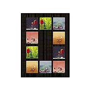 幾米我只能為你畫一張小卡片(套卡)