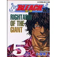 BLEACH 死神 5