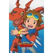 數碼寶貝交通標誌撲克