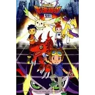 數碼寶貝ㄅㄆㄇ撲克牌學習卡