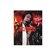 w-inds.演唱會寫真輯「w-inds. THE STAGE!」中文版