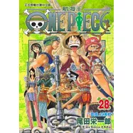 ONE PIECE航海王 28