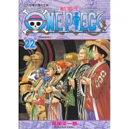 ONE PIECE航海王 22