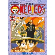 ONE PIECE航海王 4