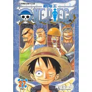 ONE PIECE航海王 27