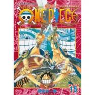 ONE PIECE航海王 15
