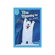 The Yawning Yeti─雪人打呵欠(附CD1片)