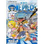 ONE PIECE航海王 29