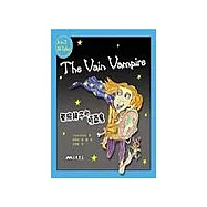 The vain vampire: 愛照鏡子的吸血鬼(附CD1片)