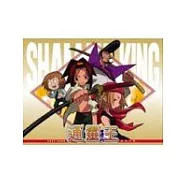 通靈王明信片書