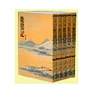 鹿鼎記(平裝版，全五冊)