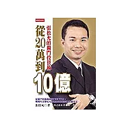 從20萬到10億：張松允的獨門投資術
