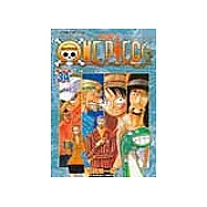 ONE PIECE航海王 34