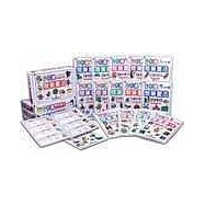 初學卡通簡筆畫法(全套16書) (中英對照)