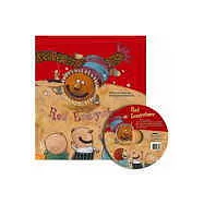 Red Everywhere 紅色新年(附1CD)