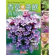 香草變茶飲真簡單：30種可以自己栽種隨手沖泡觀賞的香草植物