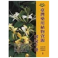 臺灣藥用植物資源解說手冊