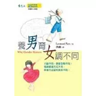 養男育女調不同-大腦不同，學習型態不同，情緒表達方式不同，教養方法當然應該不同!