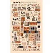 羊圖紋編年表(海報)