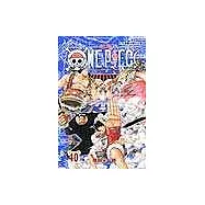 ONE PIECE航海王 40
